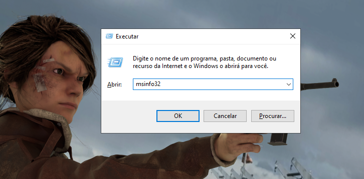 Erro Secure Boot