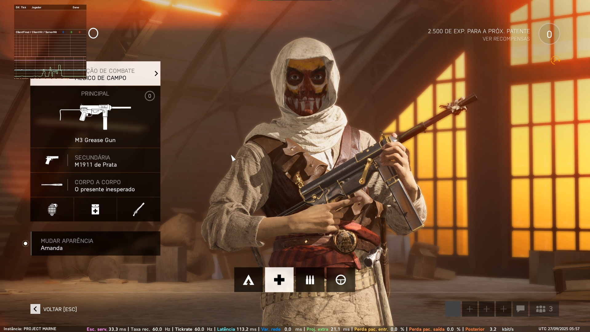 Dicas de gameplay